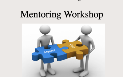 Mentoring Workshop (#817)